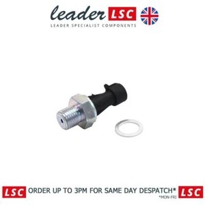 Oil Pressure Switch Ford Ka 2008 to 2016 55202374 1535416 New 1.2 1.3 TDCi - Picture 1 of 12