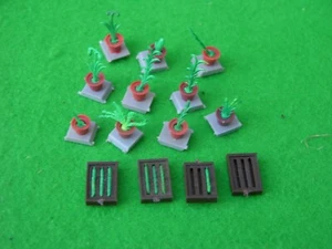 BRITAINS MODELS FLORAL & GARDEN, POT PLANTS & SEEDLINGS, MULTI-LISTING - Picture 1 of 3