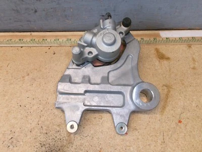 NISSIN CANNONDALE MX 400 2001 REAR BRAKE CALIPER & BRACKET NOS OEM FLAT TRACK - Image 1 of 4