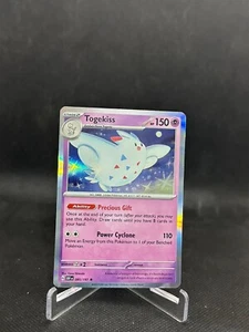 Togekiss 085/197 Holo Rare Obsidian Flammen Pokemon - Bild 1 von 2