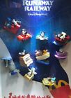 2022 McDonald's Happy Meal Toys Disney 50th Mickey Minnie's Runway