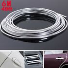 Protective Trunk Lid Decoration Strip Easy to Cut and Not Easy to Wear 6 Meters