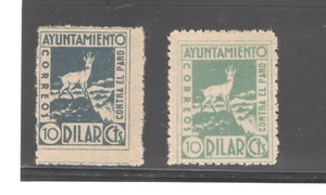 SPAIN SPANISH CIVIL WAR LOCALS DILAR - Picture 1 of 1