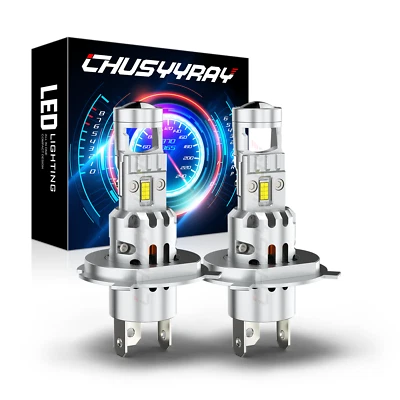 Super Bombilla LED para Honda Moto 2004-2020 VT750C Shadow Aero Faro Foto 1 de 4