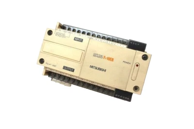 Mitsubishi F1-10ER Programmable Controller PLC 4 Input 6 Output 100-200V - Image 1 of 3