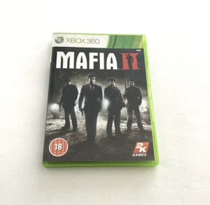 Xbox 360 Mafia 2 With Map And Manual - Picture 1 of 4