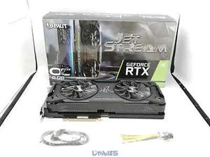 Palit GeForce RTX 3070 JetStream OC NE63070T19P2-1040 8GB GDDR6 - Bild 1 von 8