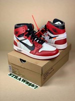 air jordan 1 off white ebay