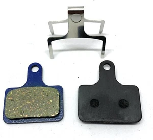 Pastillas de freno de bicicleta resina para Shimano L03A Ultegra BR-RS805, BR-RS505 - Imagen 1 de 8