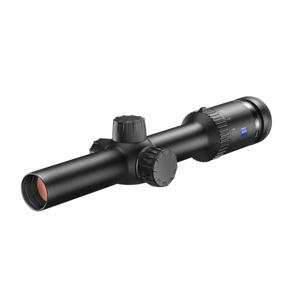 ZEISS Conquest V6 1.1-6x24mm Rifle Scope - 522215-9960-000