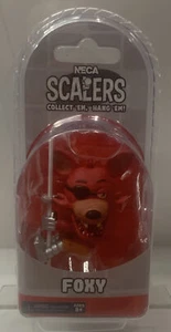 2016 NECA Five Nights at Freddy's: Foxy Scaler Neu in Verpackung - Bild 1 von 3