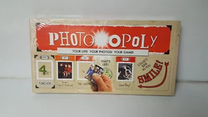 Monopoly Photo Opoly Photopoly nuovo sigillato - Foto 1 di 3