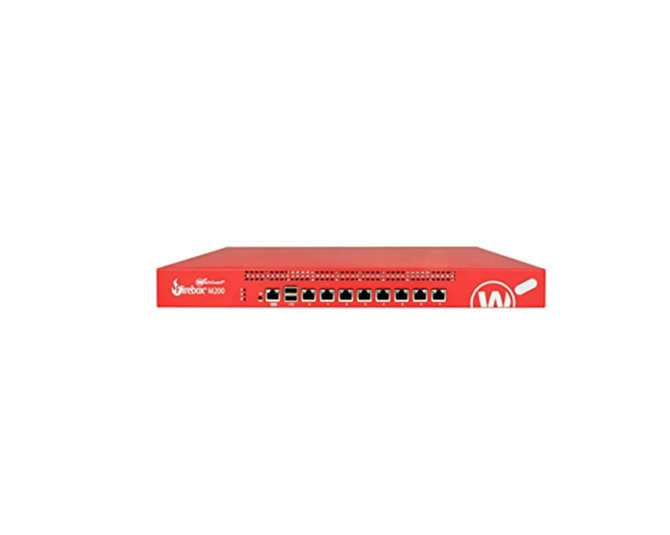 Watchguard Firebox M200 High Availability 8-Ports Security Appliance WGM20073 - Image 1 of 1