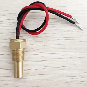 1/8”-27NPT Water Temp Sender 310-22 ohms 100-250F 40-120C for Car Boat US STOCK - Bild 1 von 6