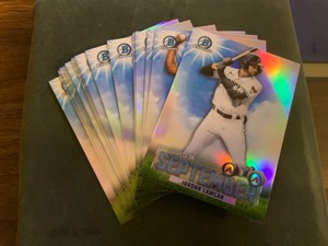 2023 Bowman Baseball - Sights On September - You Pick/Choose FREE SHIPPING