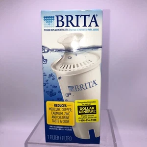 Brita Krug Ersatzfilter weiß für die meisten Brita Krüge 1 Filter Neu - Bild 1 von 6