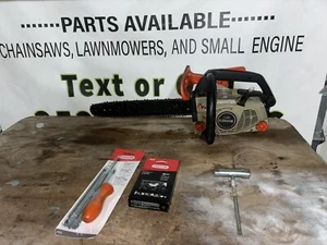 Echo rule G1800E Chainsaw / Winch w/ 14" Bar & New Chain & Tools - Picture 1 of 7