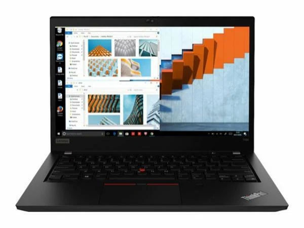 Lenovo ThinkPad T490 20N2000LUK 14" Laptop i7-8565U 16GB 512GB SSD W10 Pro HD - Image 1 of 4