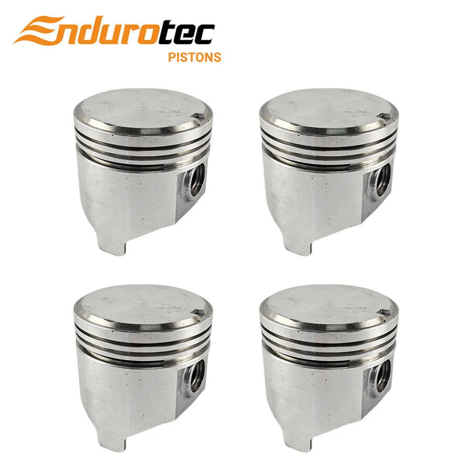 Juego Pistones 020" PARA Toyota Celica Coaster Corona Hilux 1973-1983 2.2L 20R Foto 1 de 1