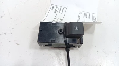 Interruptor de ventana trasero izquierdo eléctrico Buick Encore 2016 2017 2018 2019 Foto 1 de 4