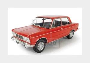1:24 EDICOLA Fiat 125 Special 1968 Con Vetrina With Showcase Red MX5ALA0017 - Foto 1 di 2