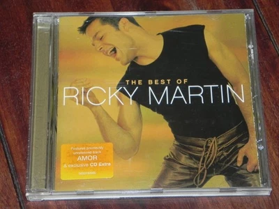 Musik CD - Ricky Martin / The Best Of Ricky Martin (Columbia / 5050192) 02 - Bild 1 von 4