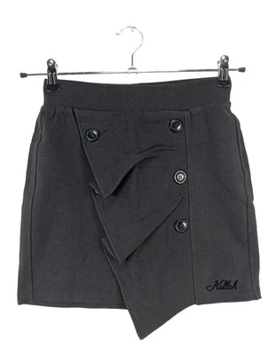 KILLAH Falda de tubo Mujeres Falda Talla EU 36 negro look casual - Imagen 1 de 4