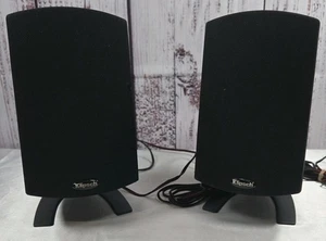 Klipsch ProMedia 2.1 Satellite SPEAKERS with Grill, Wire, Stand 2019-2025 Tested - Picture 1 of 8