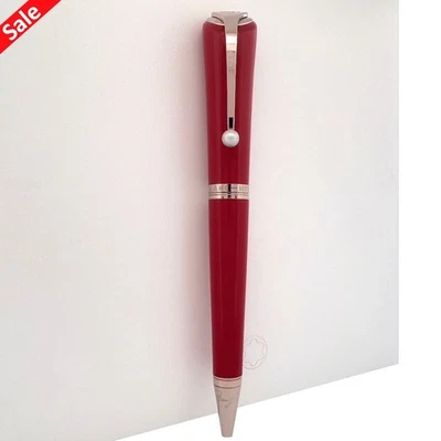 MONTBLANC Muses - Marilyn Monroe KUGELSCHREIBER / BALLPOINT PEN - 132118 mit Box - Bild 1 von 4