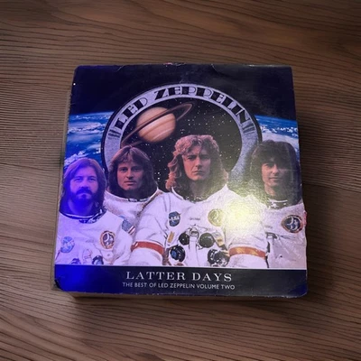 Vintage Led Zeppelin – Early Days: The Best Of Led Zeppelin Volume Two 2000 US - Image 1 of 4