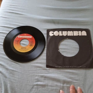 JOURNEY-COLUMBIA 38-03513-SEPARATE WAYS-FRONTIERS-45RPM-7" 1983 POP ROCK NM - Picture 1 of 2