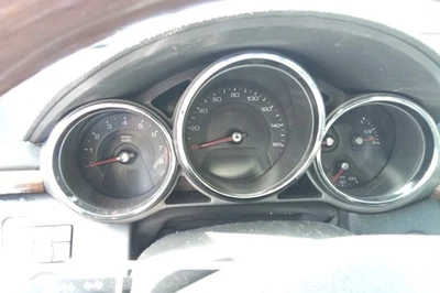 CTS OE 2008 velocímetro medidor grupo 136 k millas Cadillac Foto 1 de 4
