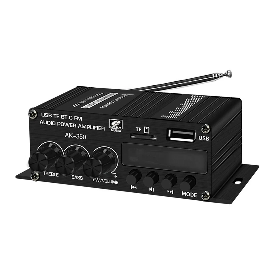  -350 Classe AB Amplificatore Audio Domestico Amplificatore Audio Bl9084 - Immagine 1 di 1