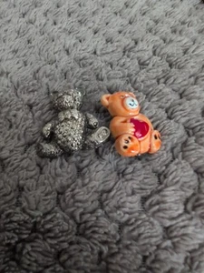 Teddy Bear Brooches - Picture 1 of 5