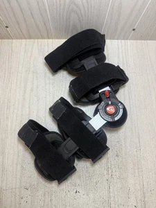 Rodillera postoperatoria Breg T Scope Premier espuma completa negra buen estado - Imagen 1 de 9