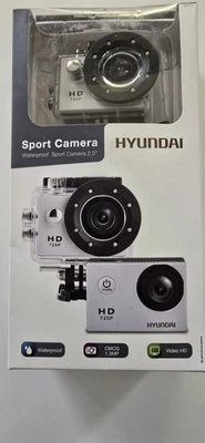 Action Kamera 4K Sport Camera ,Helmkamera, Wasserdichte Unterwasser Camera - Bild 1 von 4
