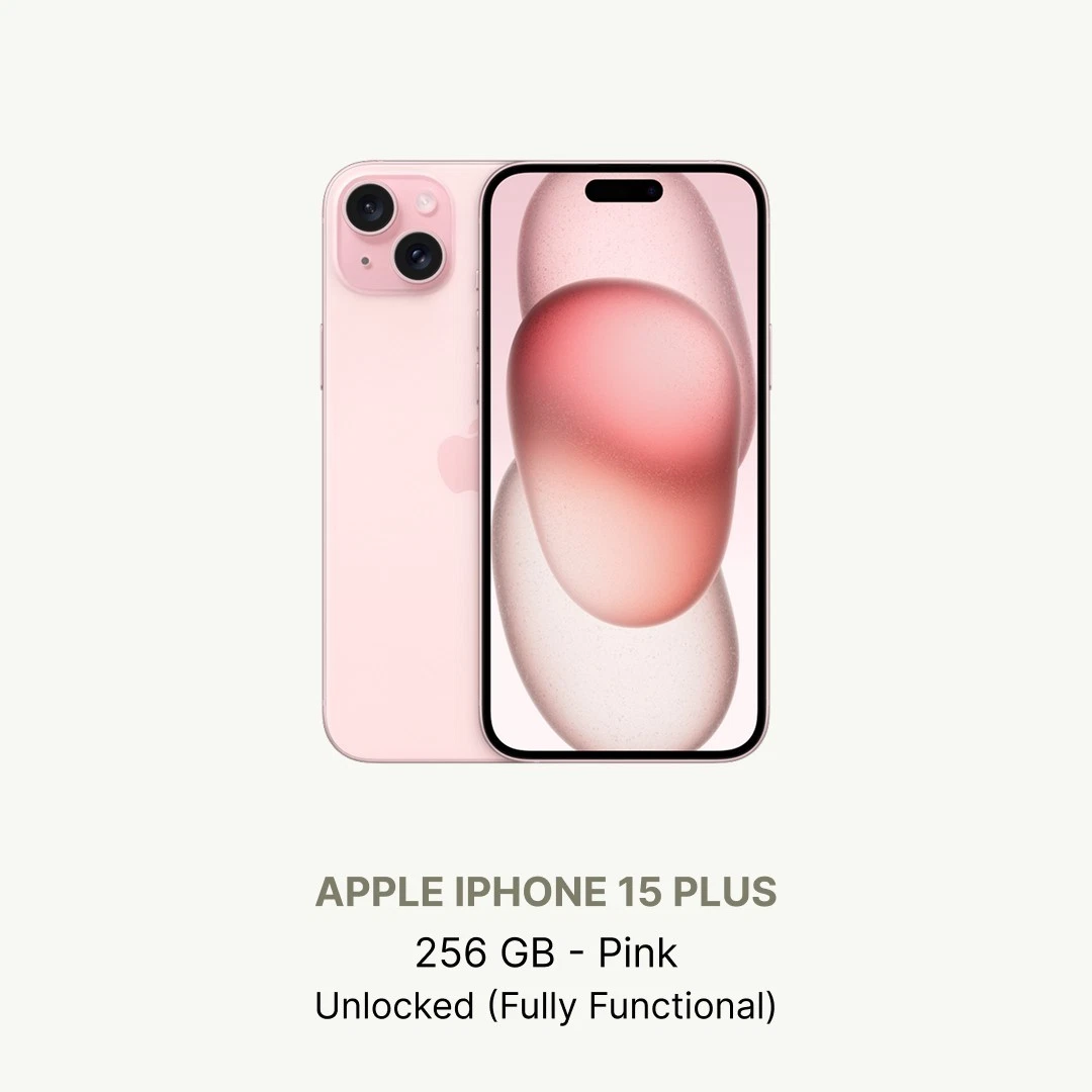 Apple iPhone 15 Plus 256 GB Cell Phones & Smartphones for Sale