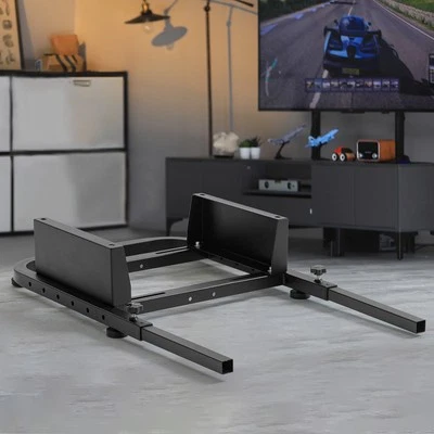 Marada Rear Seat Stand Add-On Stand For Racing Wheel Simulator Cockpit Can DIY - Image 1 of 4