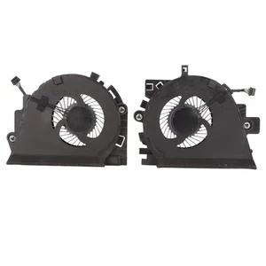 Laptop Cooling Fan 4Pin Power Light Weight Cooling Fan For Zbook 15 G3 848 FY - Afbeelding 1 van 31