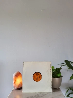 Coro – Where Are You Tonight - 1989 Cutting Records- 12" Promo Vinyl Record - Image 1 of 4