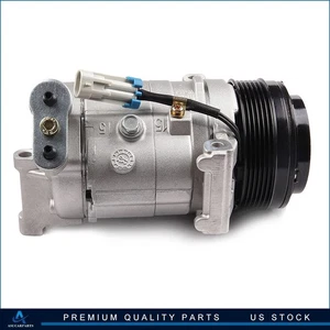 ?A/C Compressor For Chevrolet Camaro 3.6L CO 22219C 2010 2011-2014 - Picture 1 of 9