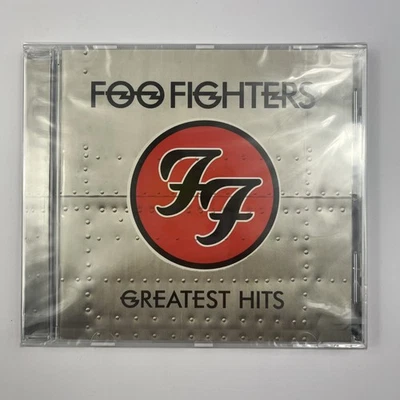 FOO FIGHTERS - GREATEST HITS CD ALBUM - NEW / SEALED - Image 1 of 4