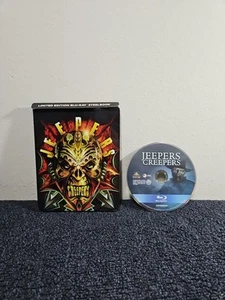 NEUWERTIGE DISC Jeepers Creepers Blu-Ray Steelbook Best Buy Exclusive Limited Edition - Bild 1 von 10