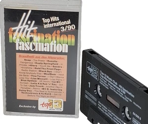 Hit Fascination 3/90 MC Kassette Tape Guter Zustand - Bild 1 von 6