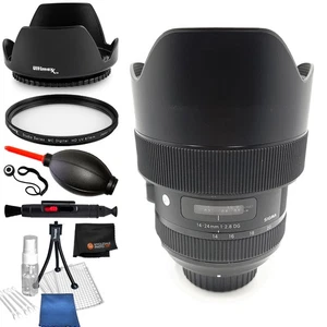 Lente contemporánea Sigma 16 mm f/1,4 DC DN para Micro Cuatro Tercios 402963 - Paquete - Imagen 1 de 1