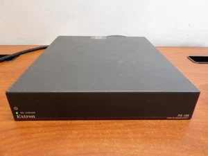 Extron PS 128 12VDC 8A Power Supply - Picture 1 of 9