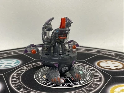 Bakugan Darkus Translucent Alpha Hydranoid Sealed G Power Japan Import MG HTF - Image 1 of 4