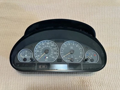 Cuadro manual BMW E46 M3 Foto 1 de 4