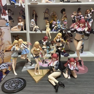 My Dress-Up Darling Figure Lot of 8 Kitagawa Marin Anime Character Goods - Picture 1 of 12
