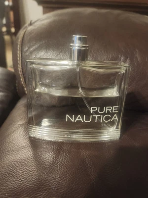 Nautica Pure Nautica Men Edt 100 ml spray 3,4 oz colonia nuevo sin caja Foto 1 de 2